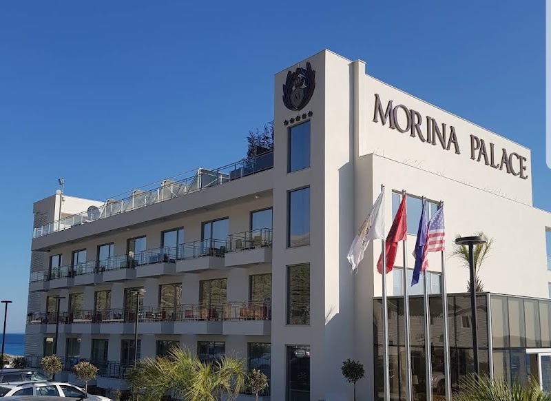 Morina Palace, Dhërmi 3