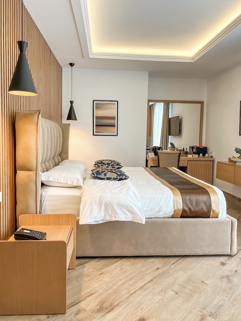 Grand Blue Fafa Resort & Spa 2