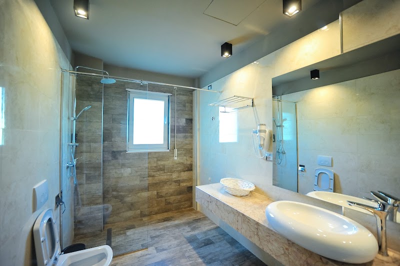 Sandy Beach Resort Golem 4