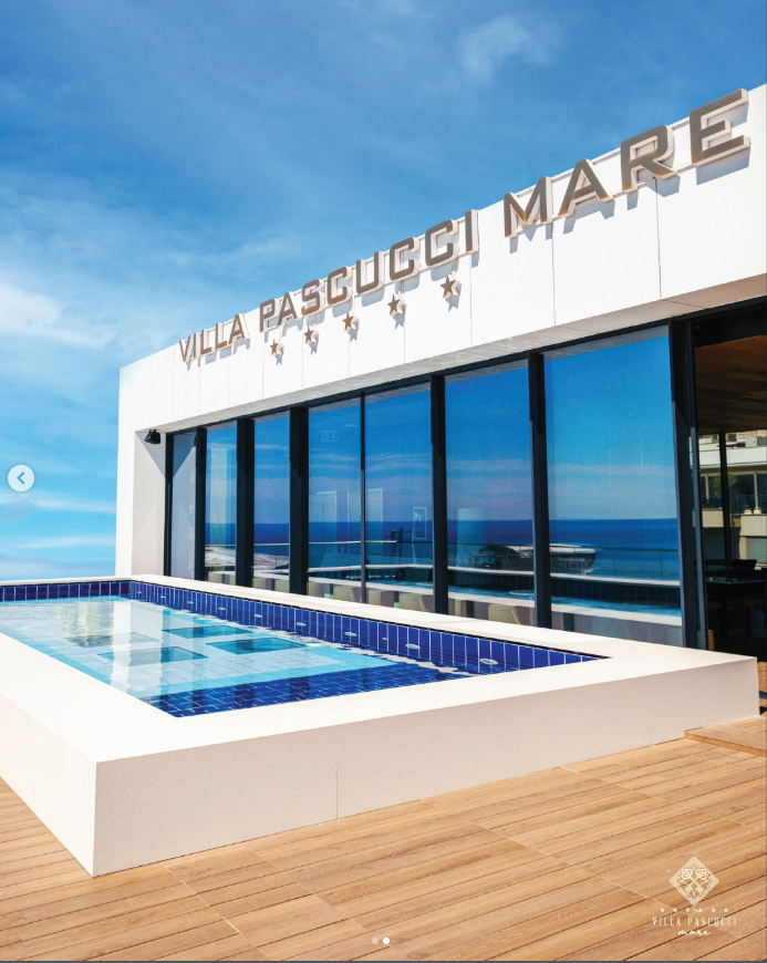 Hotel Villa Pascucci Mare 3