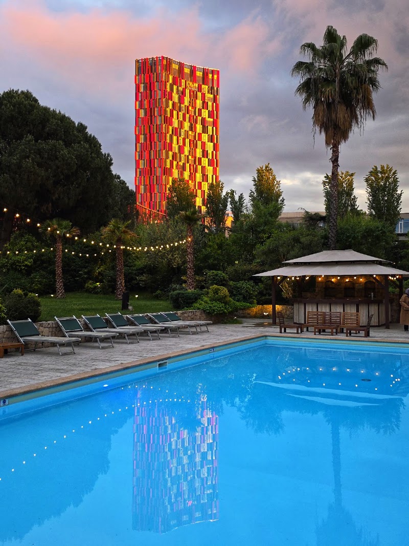 Tirana Marriott 3