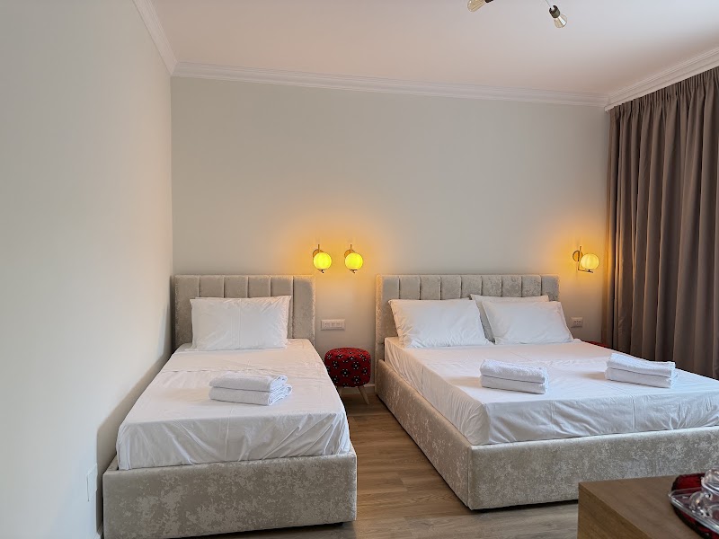 Museum Boutique Hotel Tirana 4