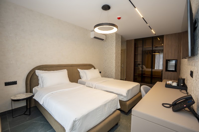 Hotel Mozart Shkodër 2