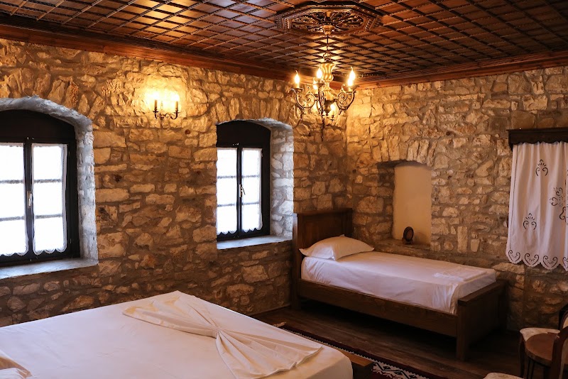 berati castle hotel & restaurant 2