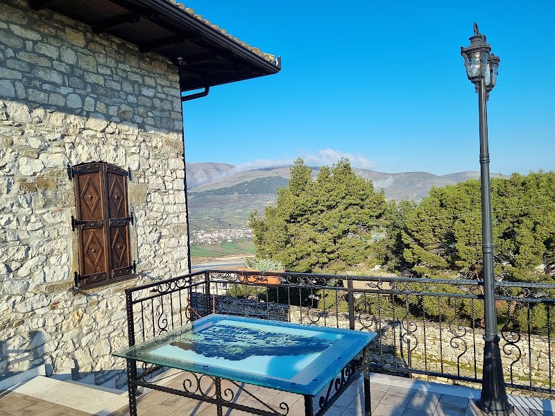 berati castle hotel & restaurant 3