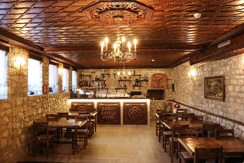 berati castle hotel & restaurant 4