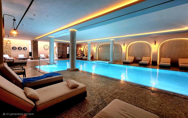 Vila Ebel Hotel, Pool & Spa 3