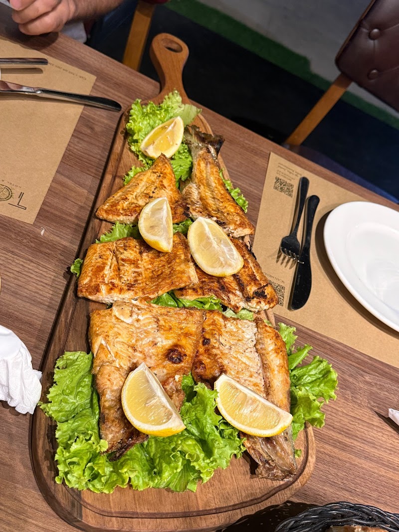 Toka Hotel Restaurant 2
