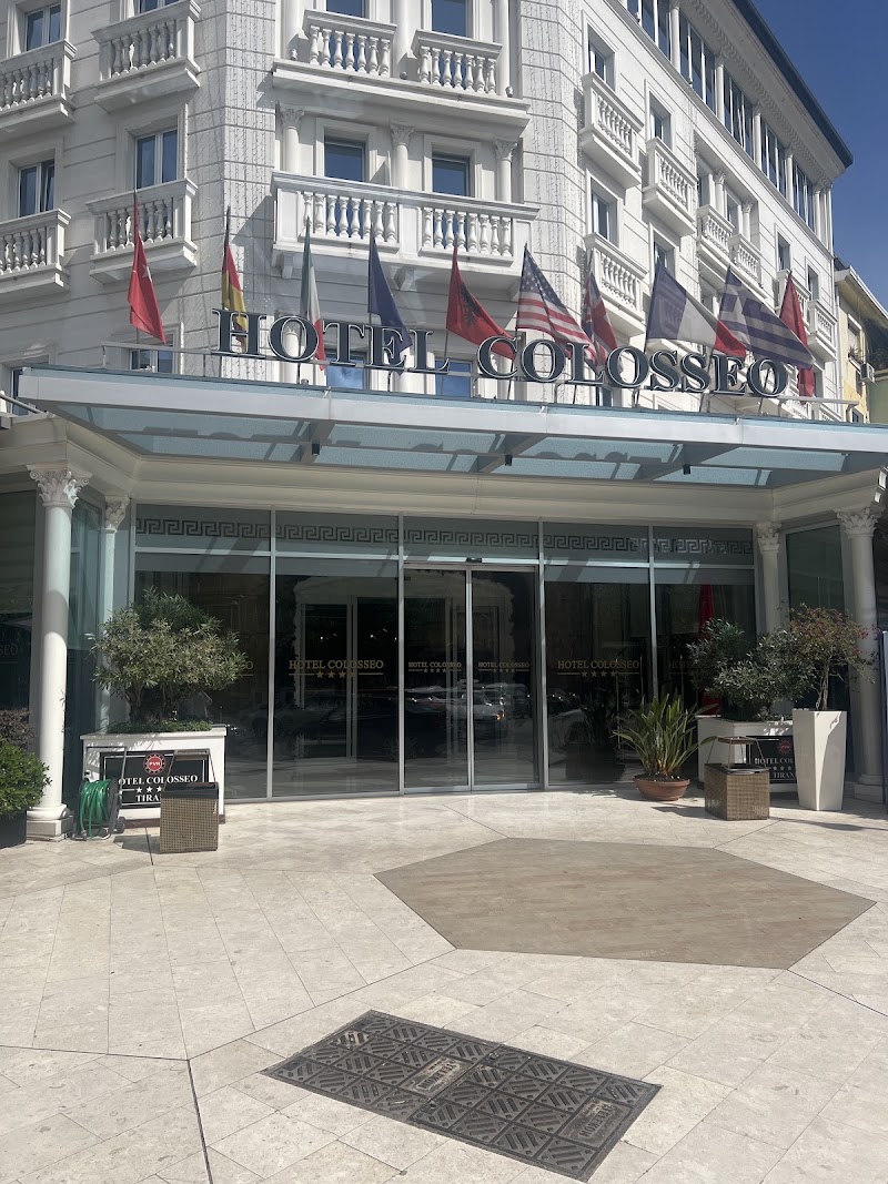 Hotel Colosseo