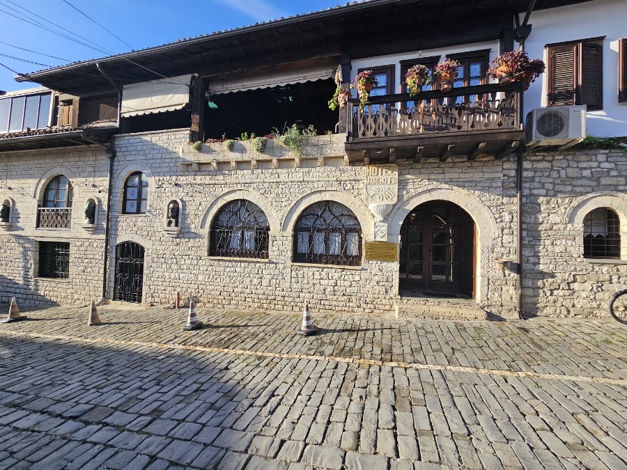 Hotel Mangalemi 3