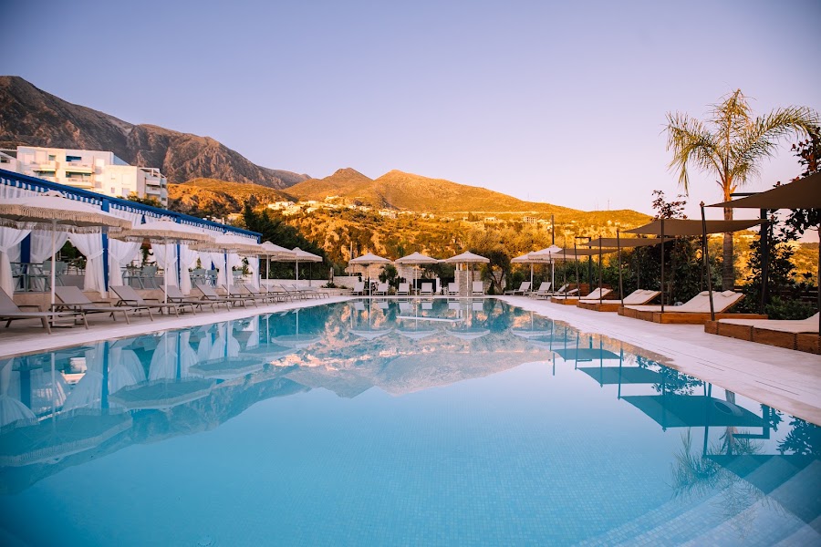 Blue Boutique Hotel 3