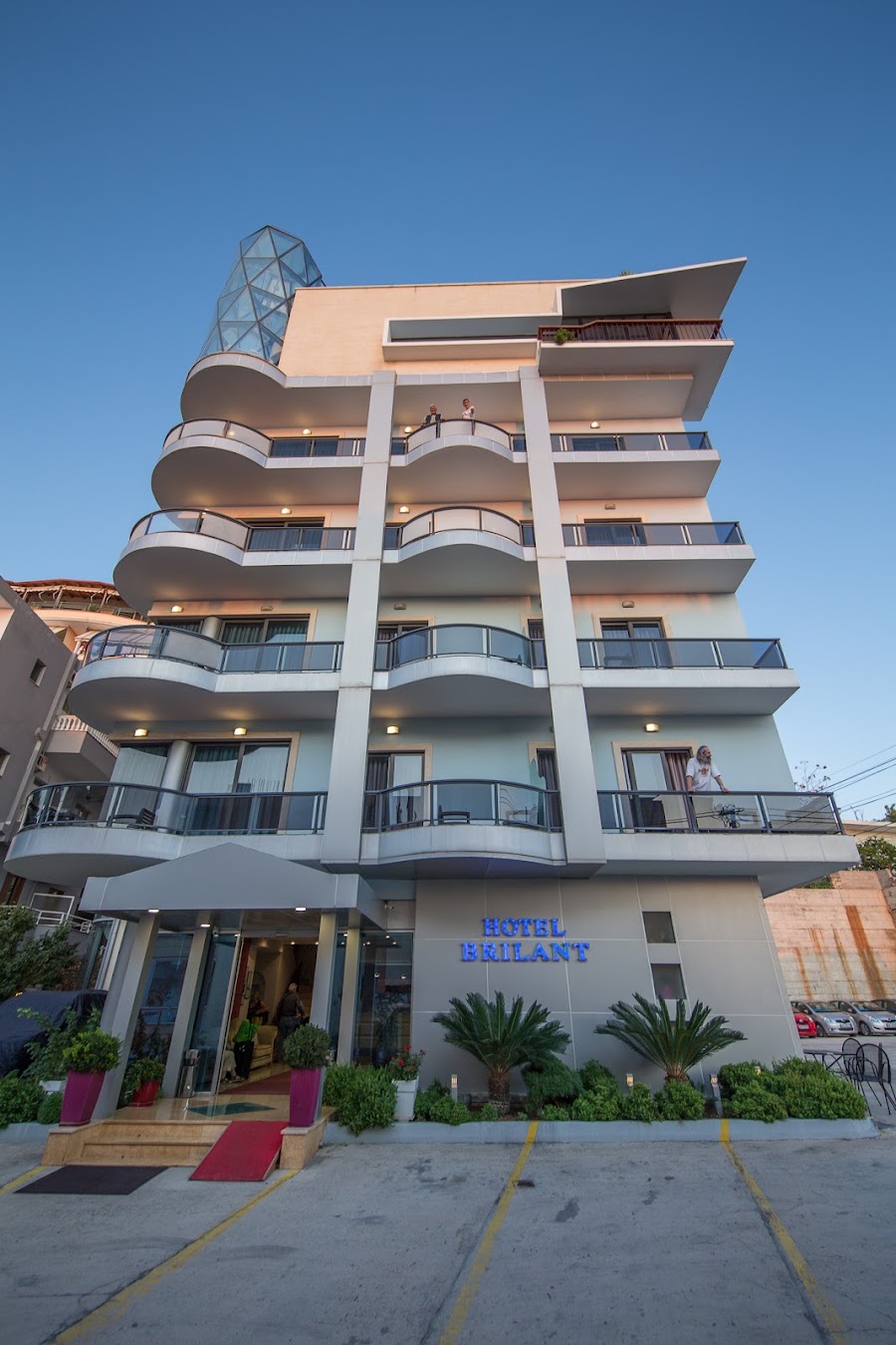 Hotel Brilant 4