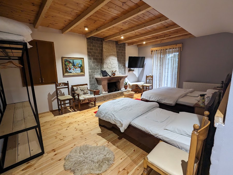 Guesthouse Pashuta Agritourism 2