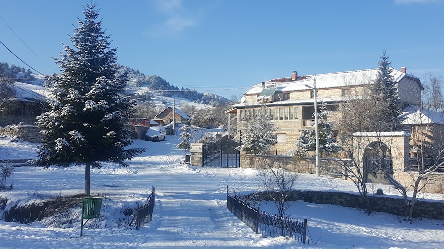 Guesthouse Pashuta Agritourism 4