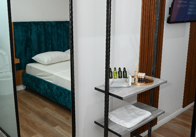 Apollonia Hotel 4