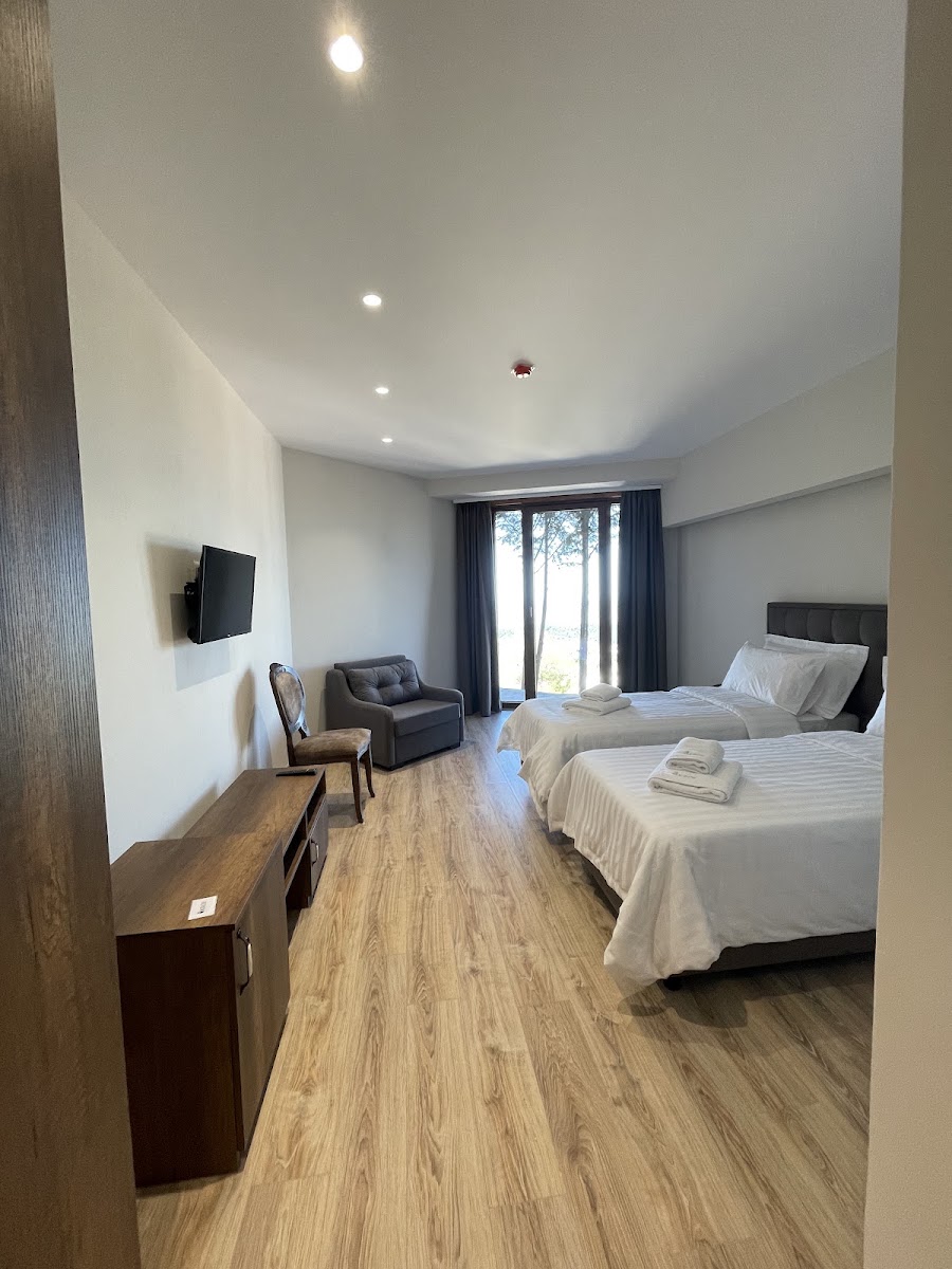 Hotel Kroi, Krujë 2