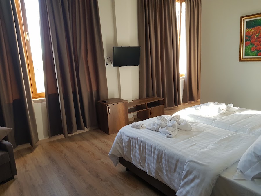 Hotel Kroi, Krujë 4