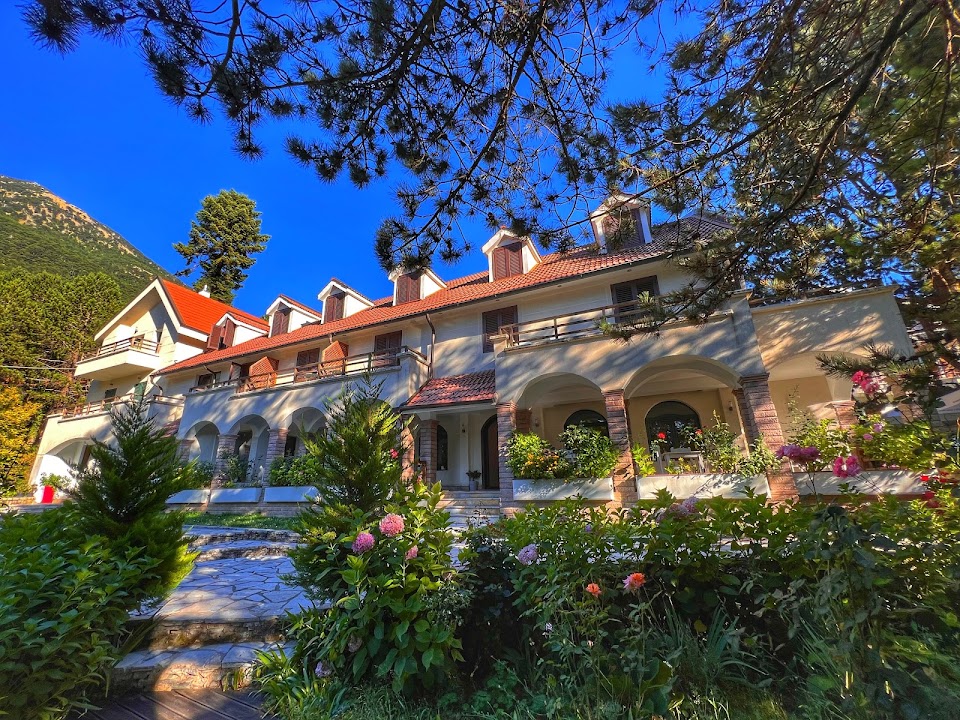Hotel Alpin