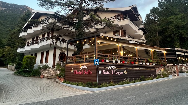 Hotel Sofo Llogara 4