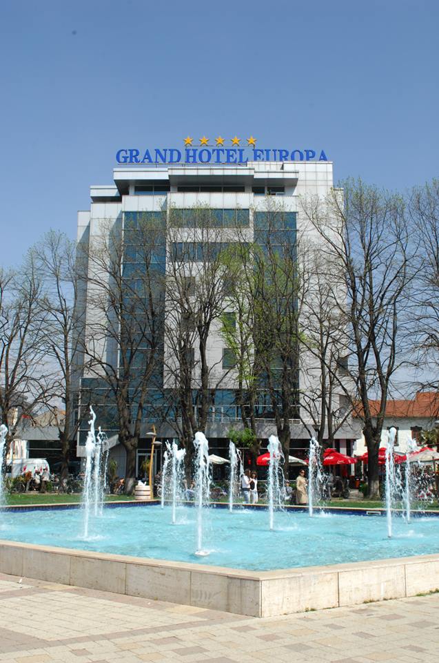 Grand Hotel Europa
