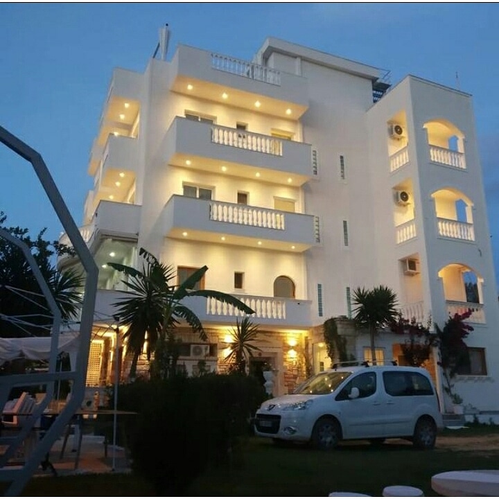 Vasiliu Boutique Hotel Ksamil, Ksamil
