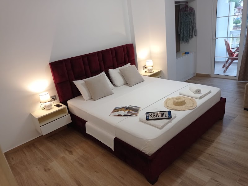 Vasiliu Boutique Hotel Ksamil, Ksamil 2