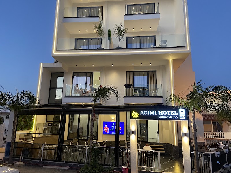 Agimi Hotel Ksamil
