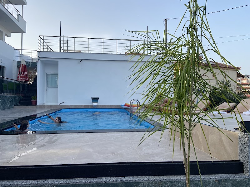 Agimi Hotel Ksamil 3