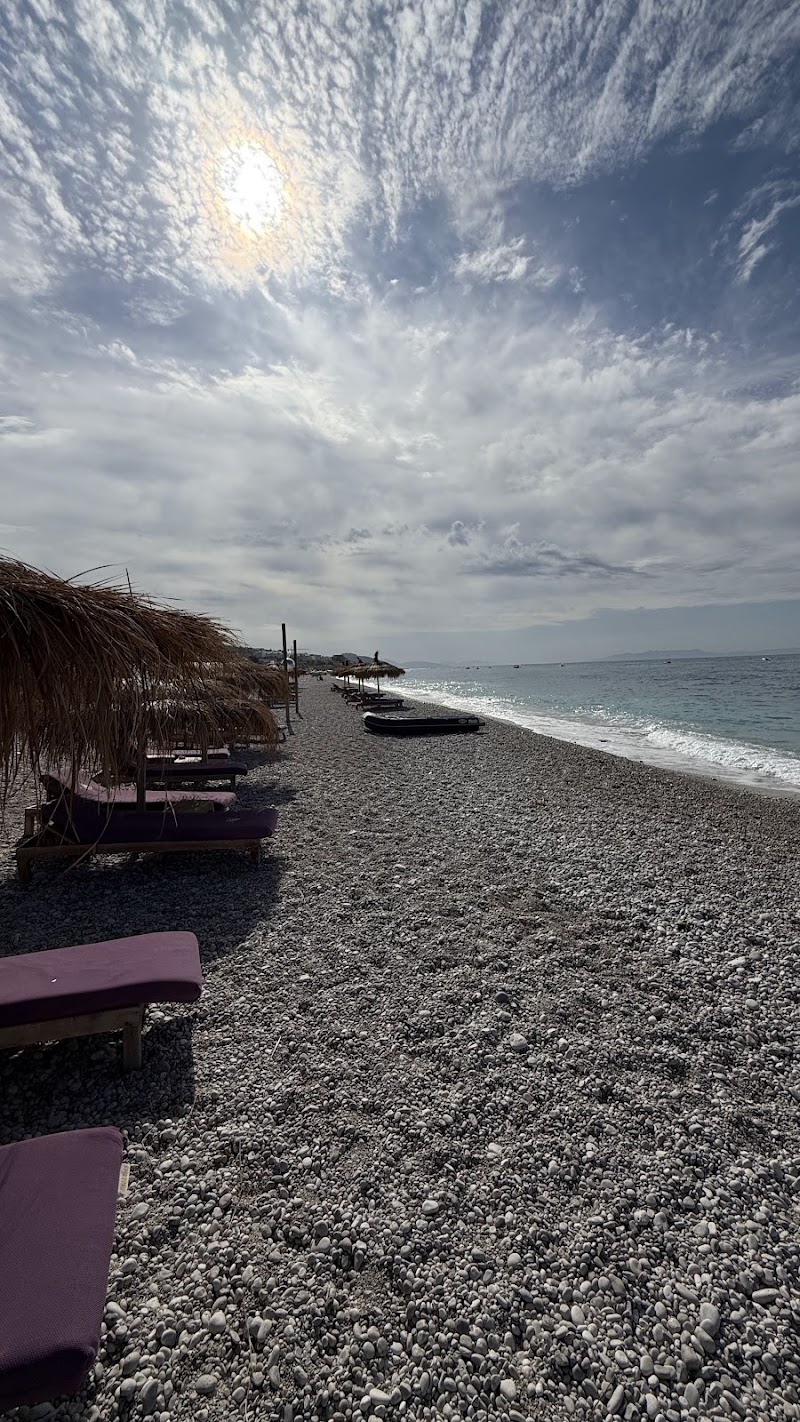 Drymades Beach