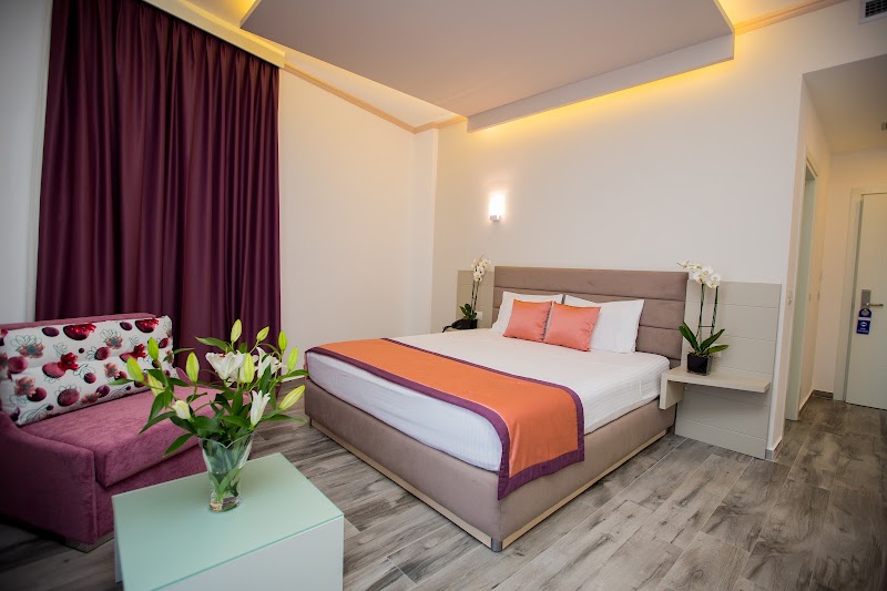 Elysium Hotel Dhërmi 2