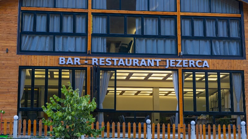 Restaurant Jezerca