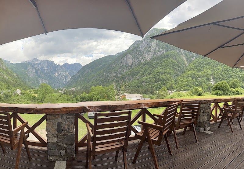 Restaurant Alpet Theth