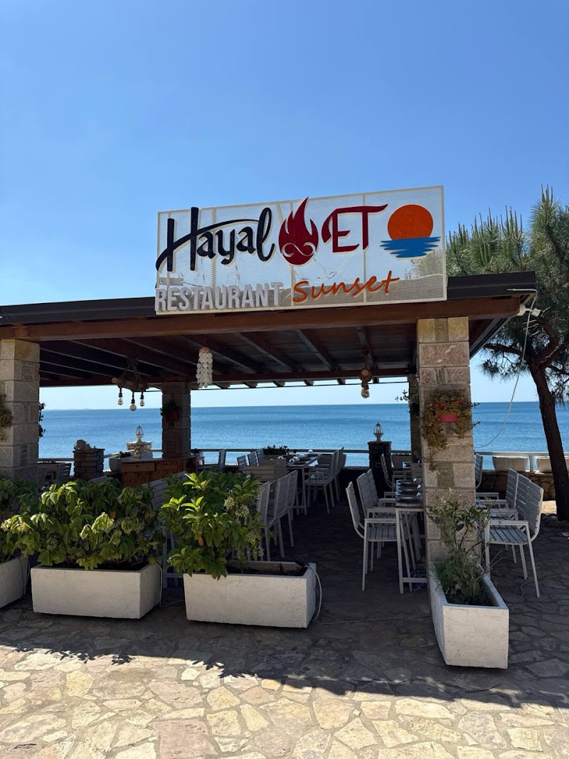 Hayal Et Sunset