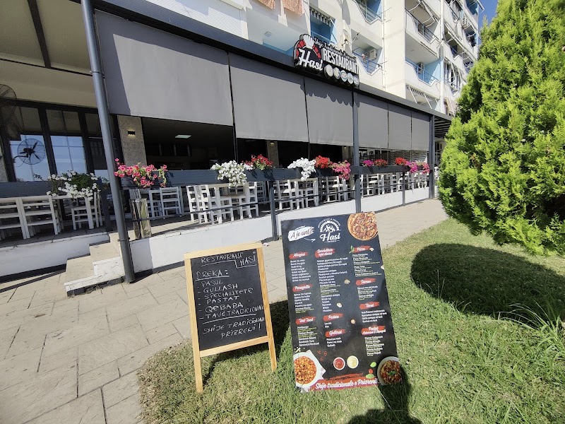 Restaurant Hasi