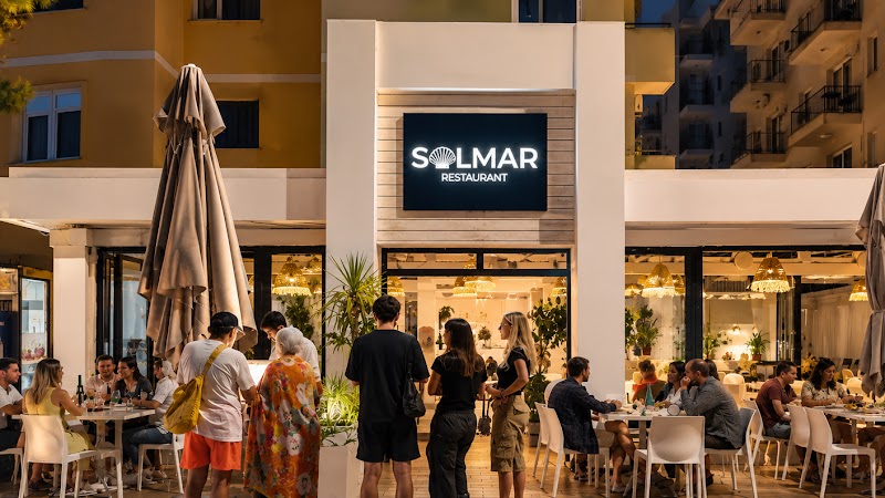 Solmar Restorant Shëngjin