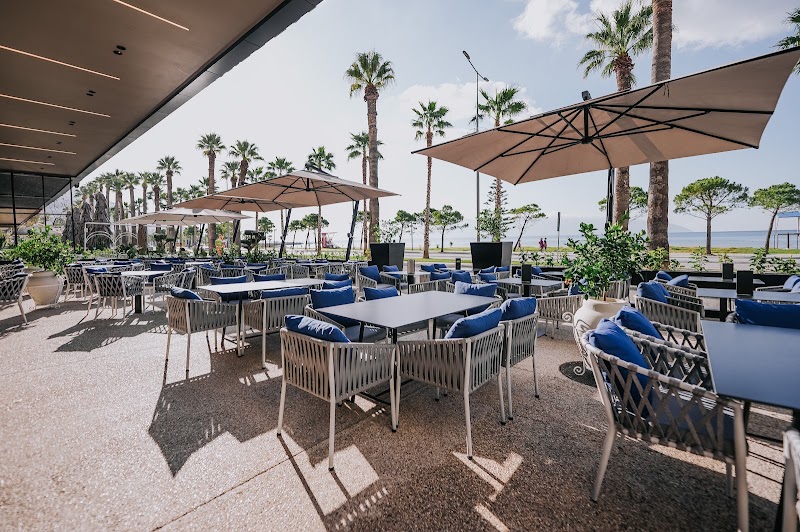 Paradise Beach Restaurant