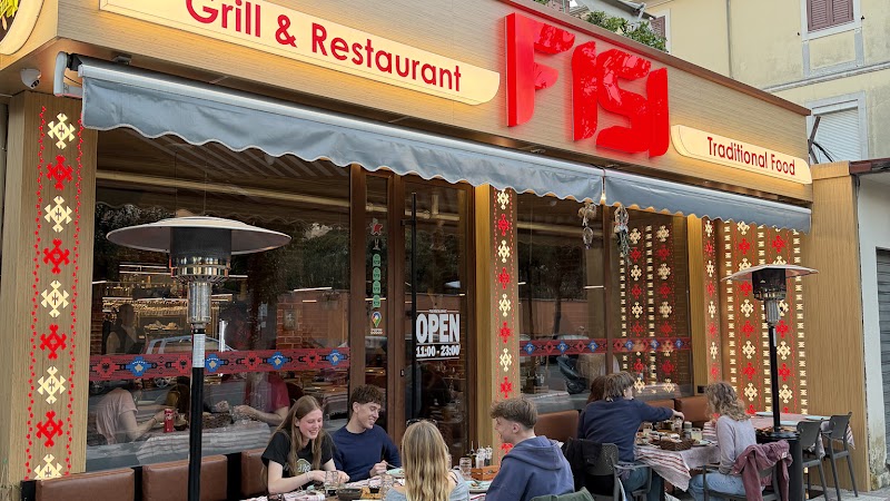 Fisi Restaurant