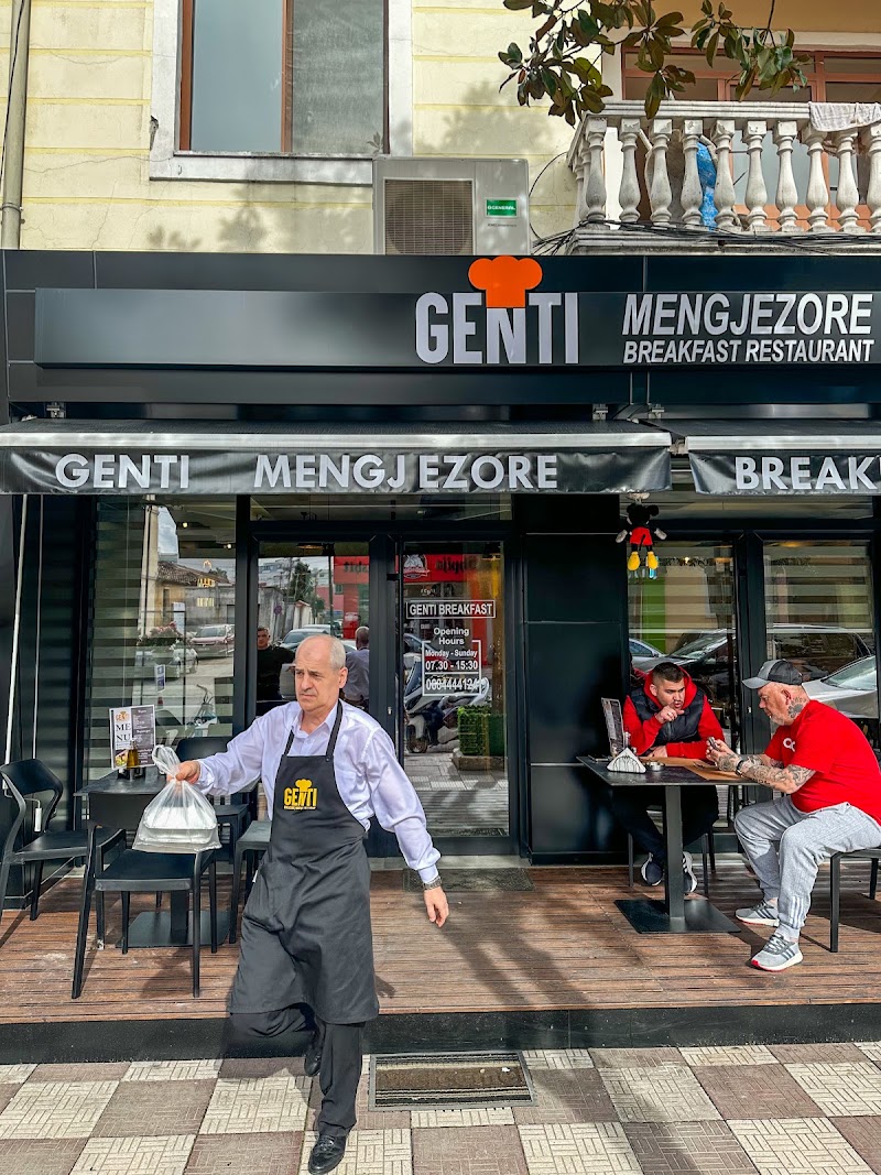 Genti Breakfast & Restaurant