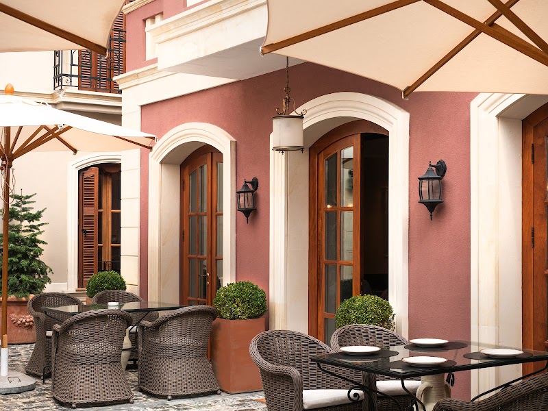 Ebel Restaurant