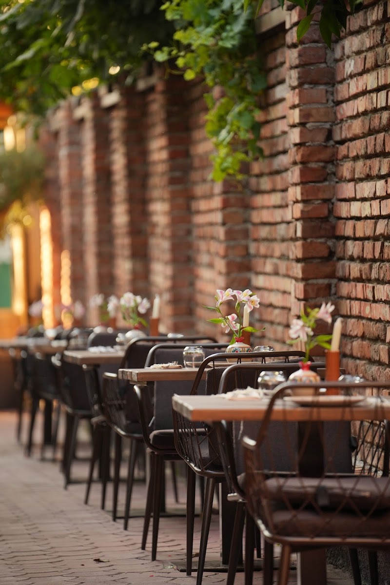 Jarna Traditional Restaurant