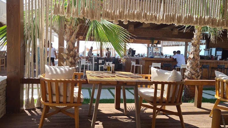 Elements Beach Bar