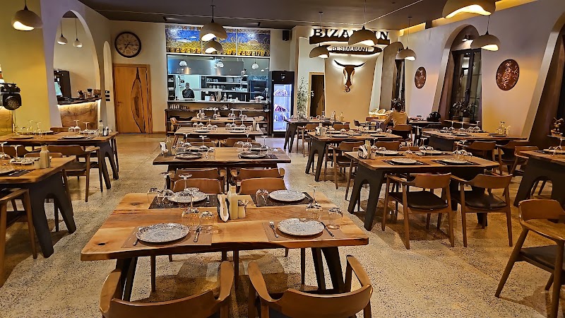 Restaurant Bizantin Pogradec Albania