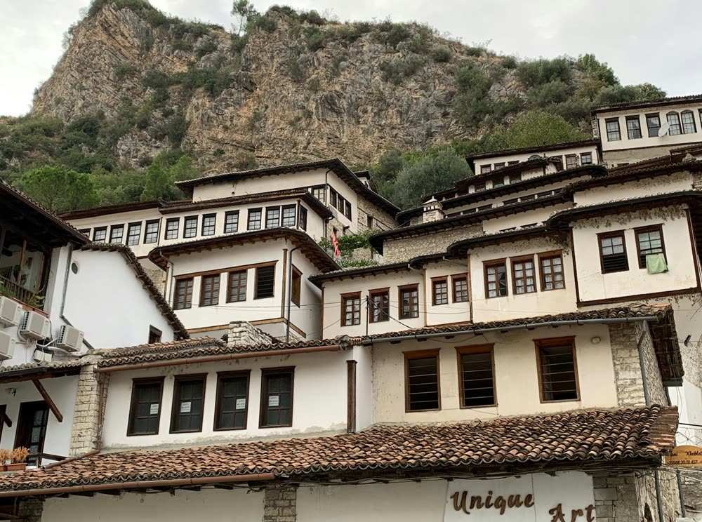 Berat and Gjirokastër: Albania's Two UNESCO Stone Towns