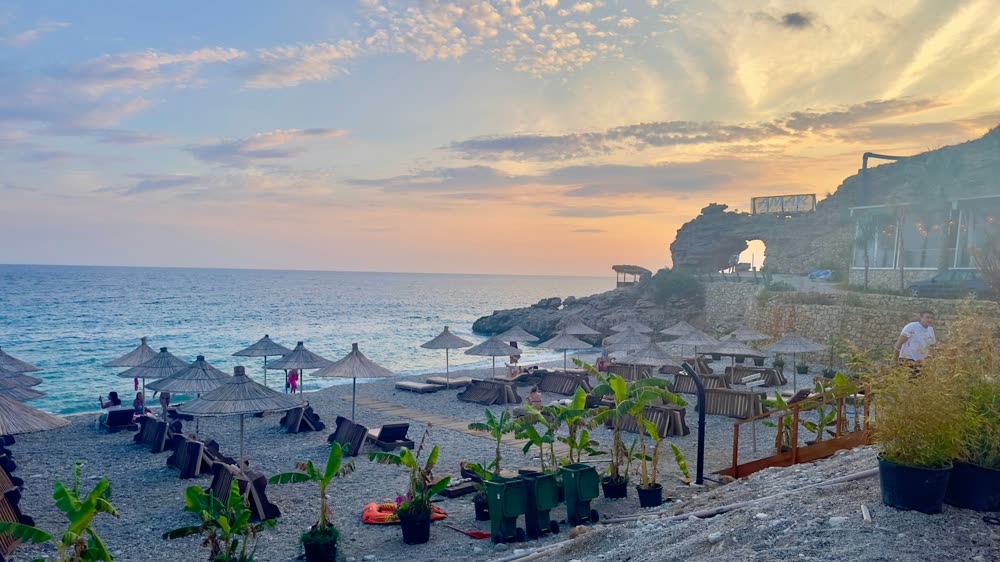 Albanian Riviera: Sarandë, Ksamil, Himarë or Dhërmi?