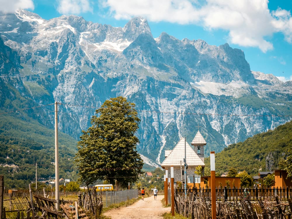 Theth vs Valbonë: Which Albanian Alps Valley Should You Visit?